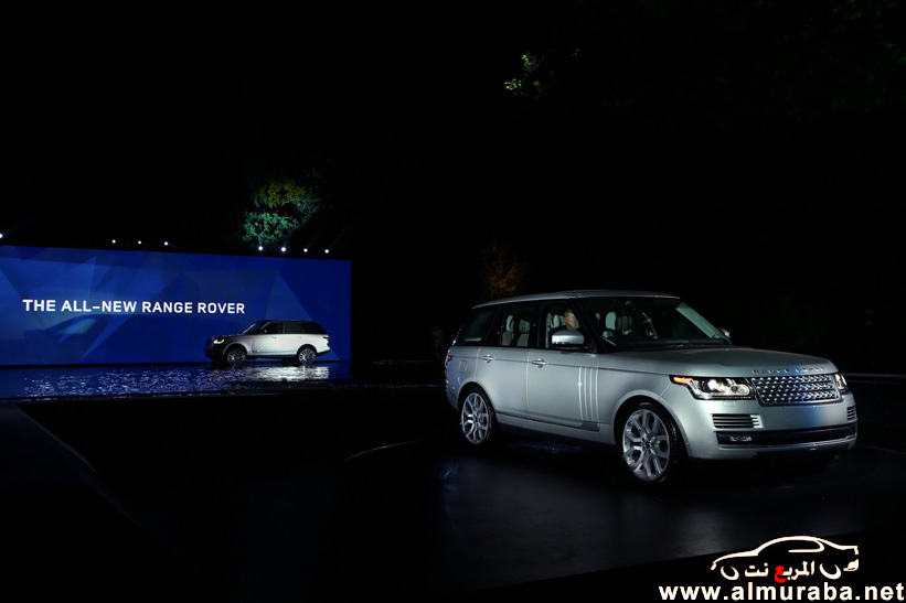 رسمياً صور رنج روفر 2013 بالشكل الجديد في اكثر من 60 صورة بجودة عالية Range Rover 2013 177